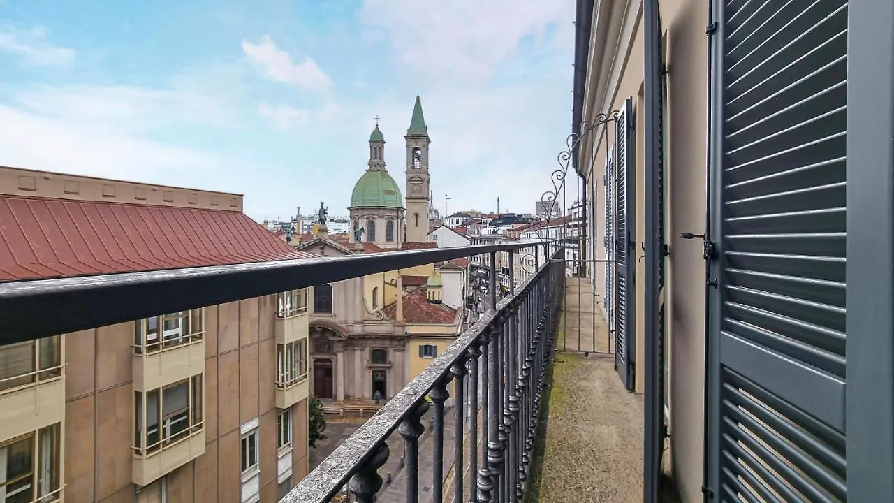 Italianway - Torino 57 A Apartment Milan 0*,  Italy