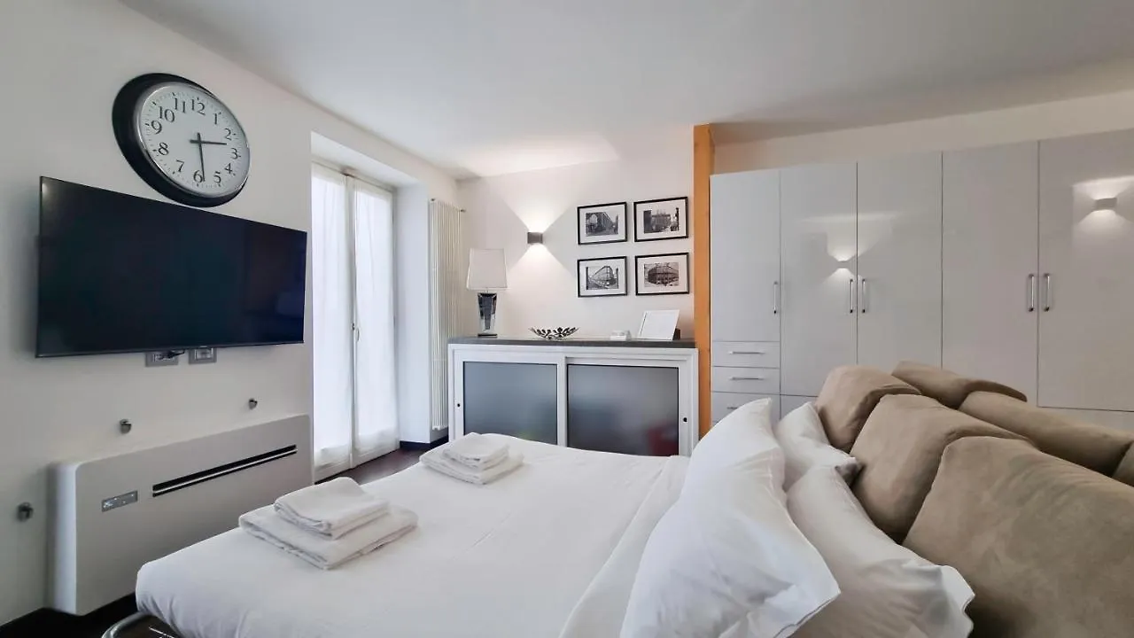 Italianway - Torino 57 A Apartment Milan 0*,  Italy