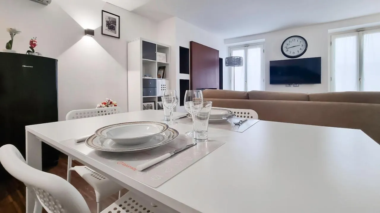 Italianway - Torino 57 A Apartment Milan