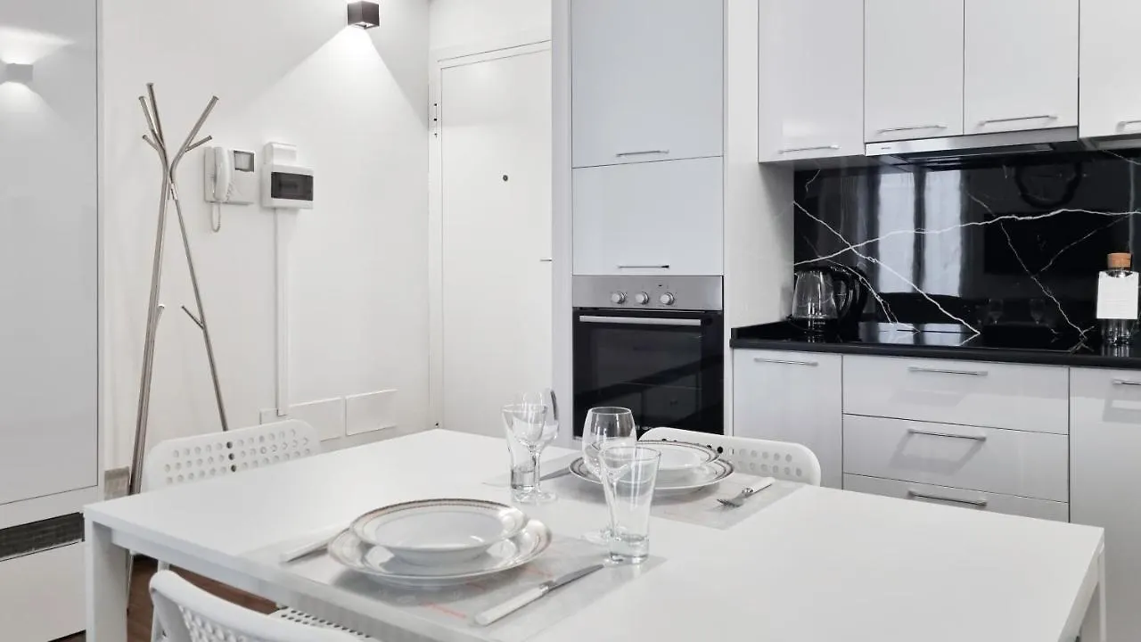 Italianway - Torino 57 A Apartment Milan Italy